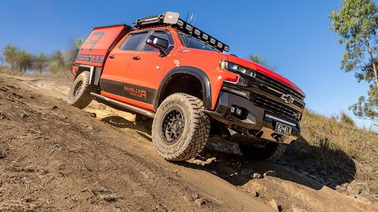 Top Modifications for Your 4WD in 2025